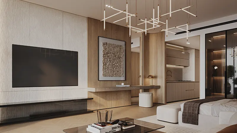 Binghatti Ivory at Al Jaddaf, Dubai - 3