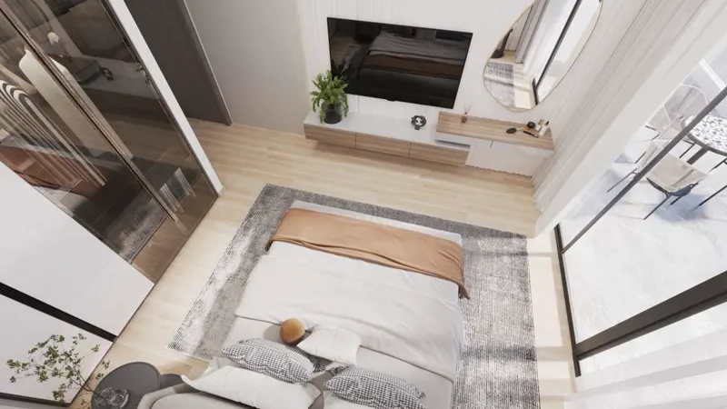 Samana Ocean Pearl in Dubai Island - 3