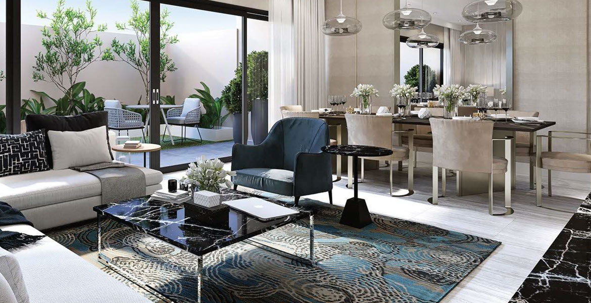 MAG Eye Townhouses at MBR City - 6