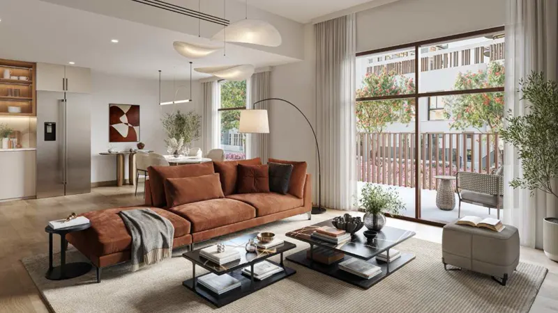 Savannah at Town Square Dubai - 4