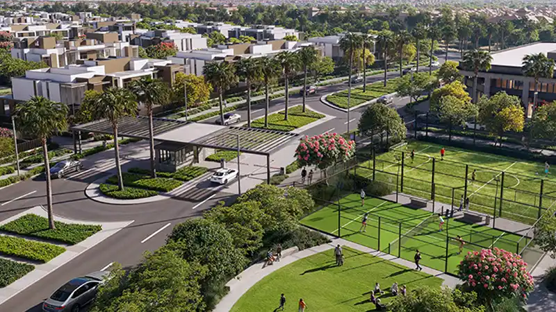 La Tilia at Villanova, Dubailand - 4