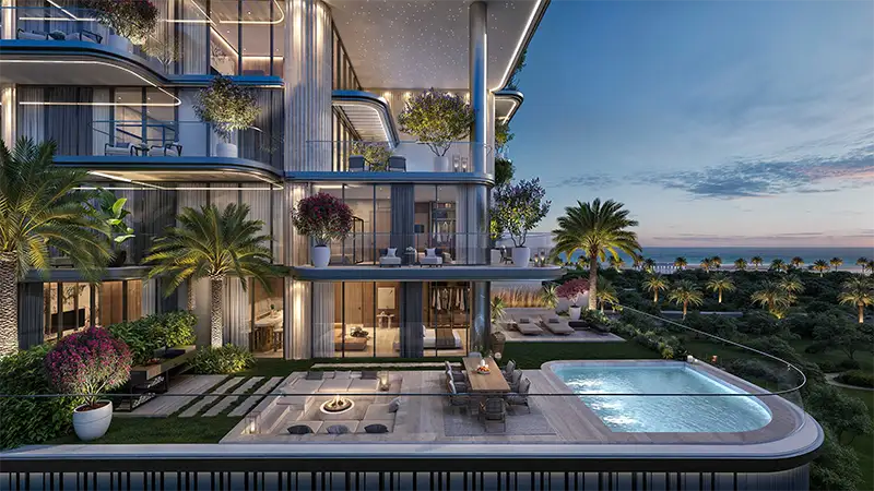 Villa del DIVOS at Dubai Islands - 3