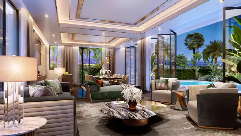 Lagoons Venice at Damac Lagoons, Dubai - 6