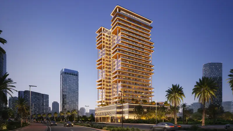 Binghatti Hillside at Dubai Science Park (DSP) - 1