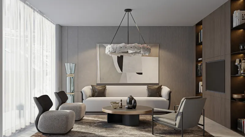 Marwa Homes 3 at JVC, Dubai - 7