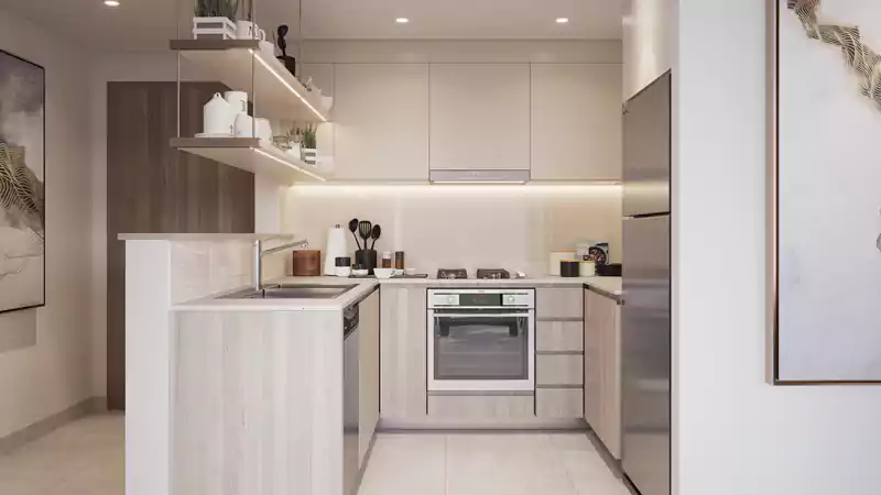 Burj Royale Apartments at Downtown Dubai | Emaar Properties - 6