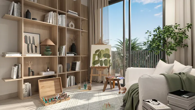 May at Arabian Ranches 3, Dubai by Emaar Properties - 2