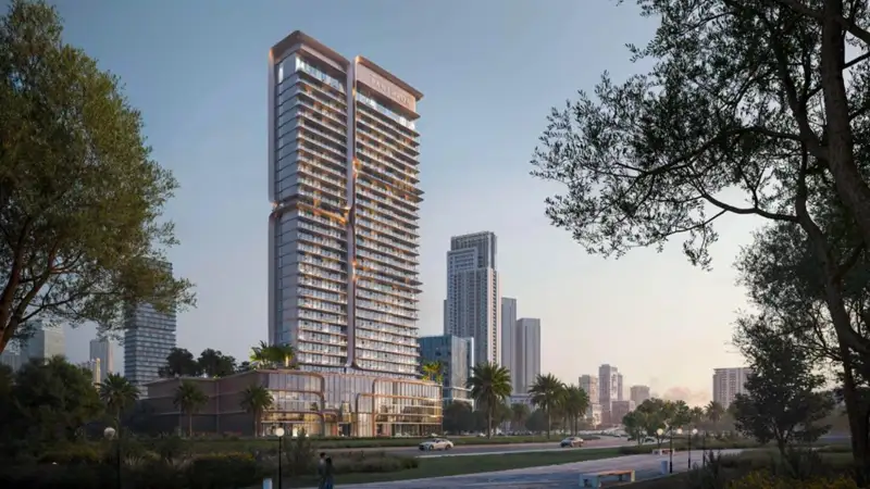 Voxa Pantheon at JVT, Dubai | Pantheon Development - 1