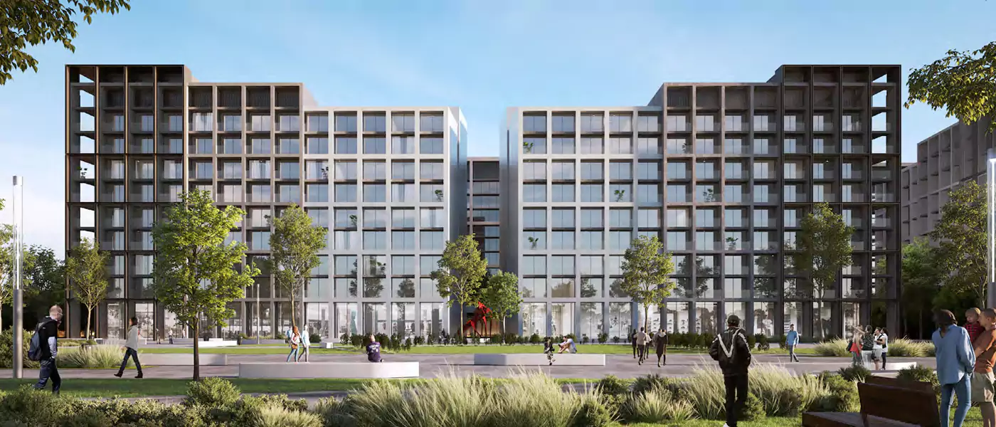 Nasaq 1 at Aljada by Arada Developer