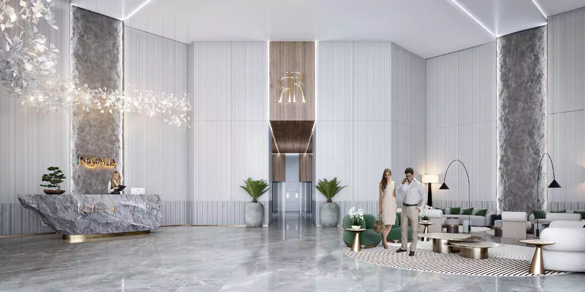 Regalia Tower by Deyaar at Business Bay, Dubai - 5