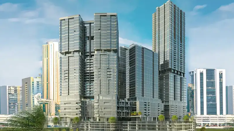 Radiant Boulevard at Al Reem Island, Abu Dhabi - 1