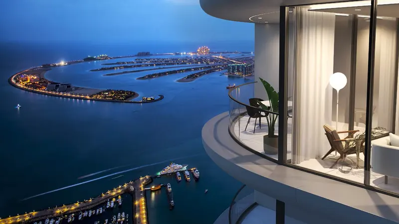 Sobha SeaHaven at Dubai Harbour | Tower A, B & C - 2