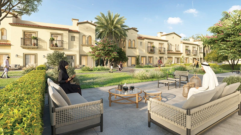 Bloom Holding Casares at Bloom Living, Abu Dhabi - 3