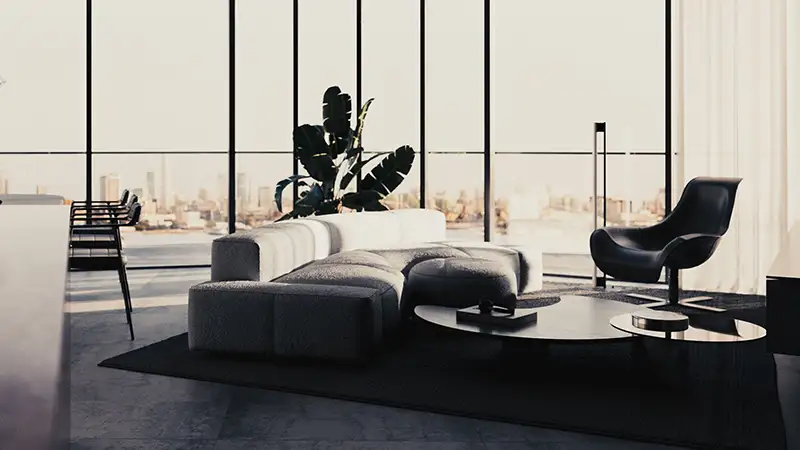 Brabus Towers by Reportage at Al Raha Island, Abu Dhabi - 3