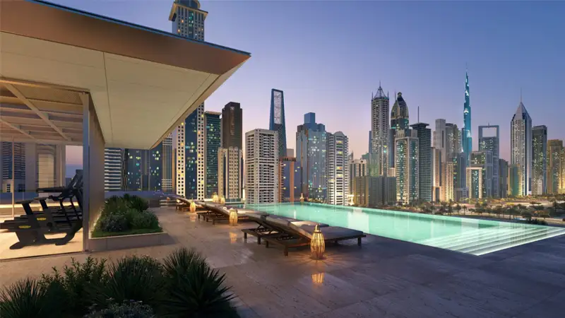 Villea West at Jumeirah Garden City by Palmridge Real Estate - 5