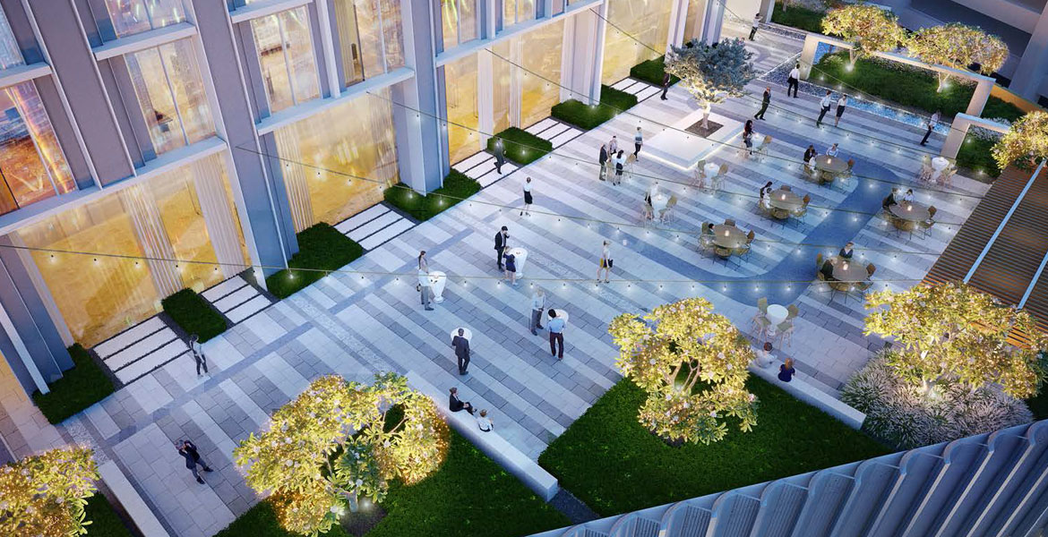 Vida Dubai Mall Apartments at Downtown Dubai | Emaar - 2