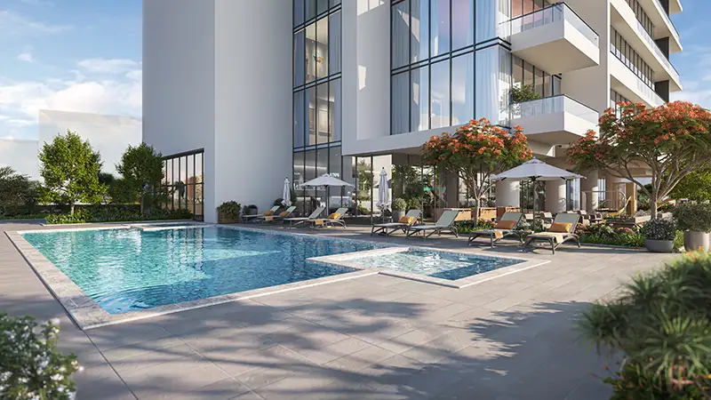 All Seasons Residence at Dubai Sports City by Al Zarooni - 3