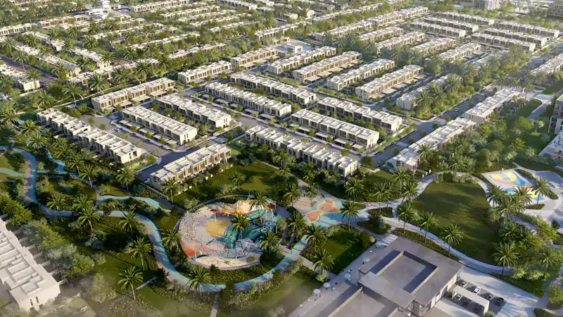 ORANIA at The Valley, Dubai - 1