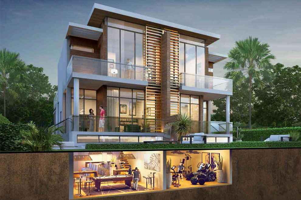 Trump Estate Park Residence - 1