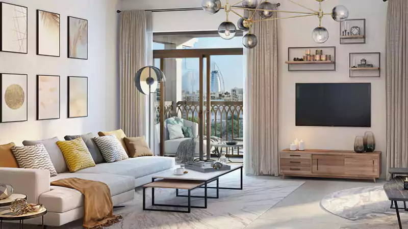 Jadeel at Madinat Jumeirah Living (MJL), Dubai - 5