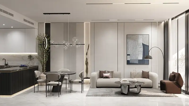 Samana Rome at Meydan, District 11, Dubai - 1