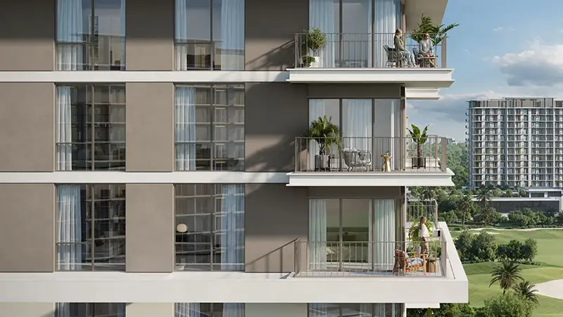 Golf Meadow at Emaar South, Dubai - 1