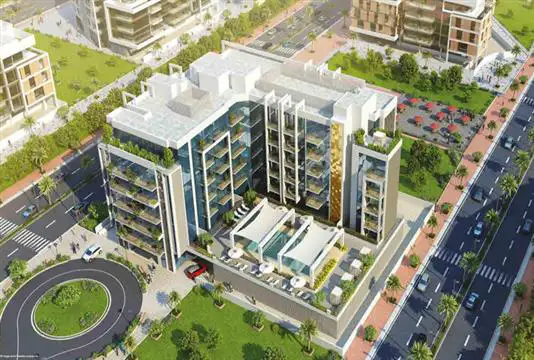 Azizi Greenfield Apartments - 1