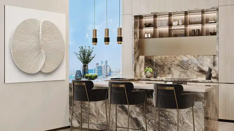 Liv Lux Apartment & Penthouses at Dubai Marina - 5