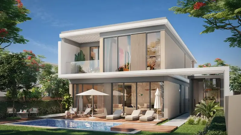 Harmony Villas Phase 2 at Tilal Al Ghaf | Majid Al Futtaim - 5