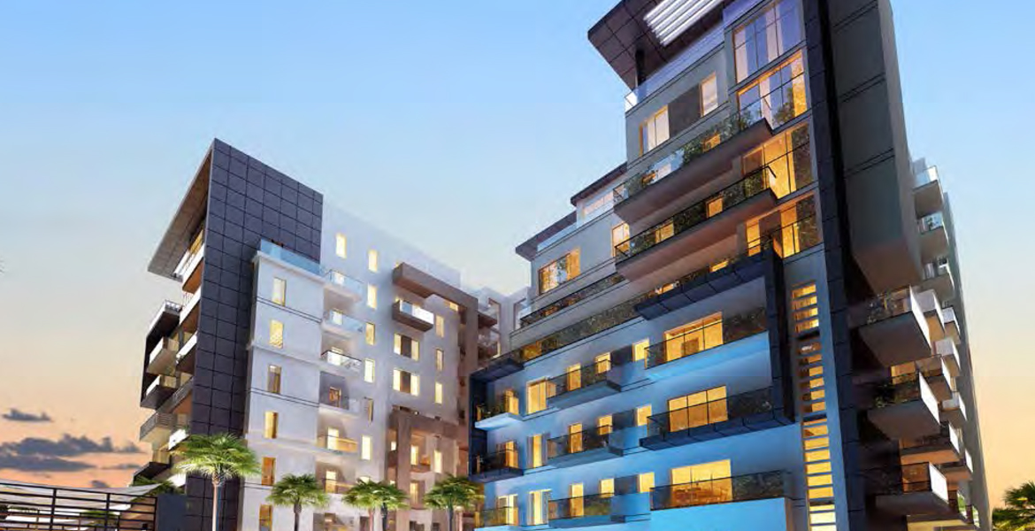 Damac Celestia Apartments at Dubai South - 1