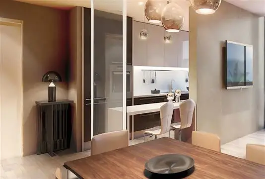 Park View Tower – JVC Dubai - 1