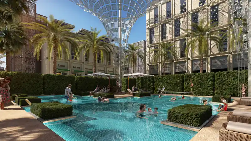 Al Waha Signature Residences at Expo City Dubai Group - 2