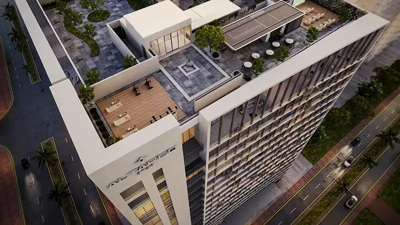 Norah Residence at JVC - 4