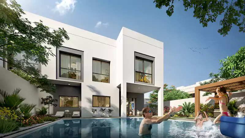 The Magnolias at Yas Acres, Abu Dhabi - 2