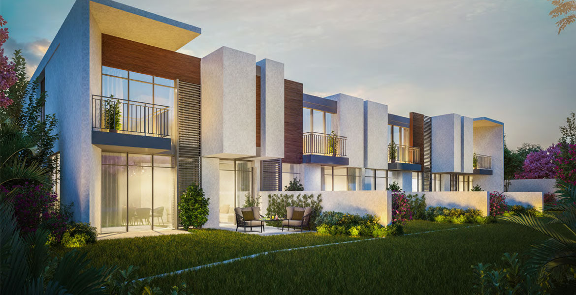 Meraas Cherrywoods Townhouses at Al Qudra Road, Dubai - 4