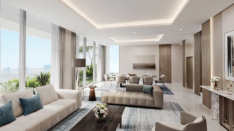 Takaya Harmony at Motor City, Dubai - 6