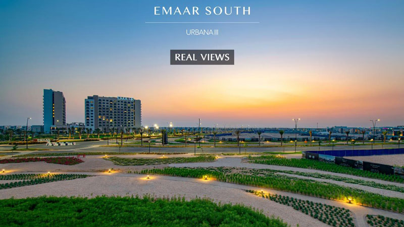 Urbana III at Emaar South, Dubai - 1