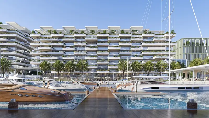 Juman One at Luluat Al Raha Island, Abu Dhabi - 3