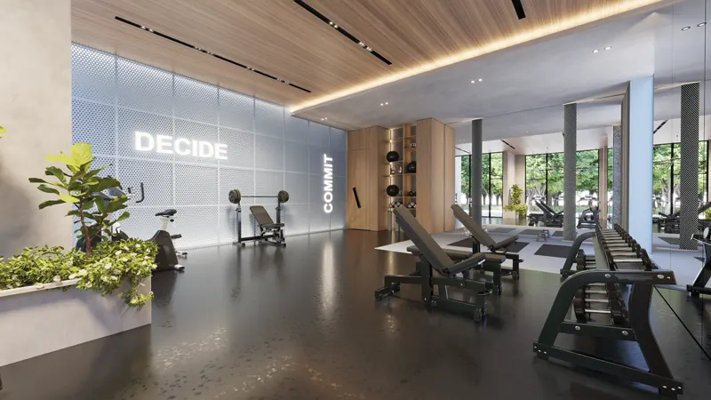 Samana Barari Views at Majan, Dubai - 4