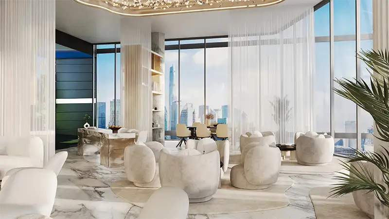 The One at Barsha Heights, Dubai - 3