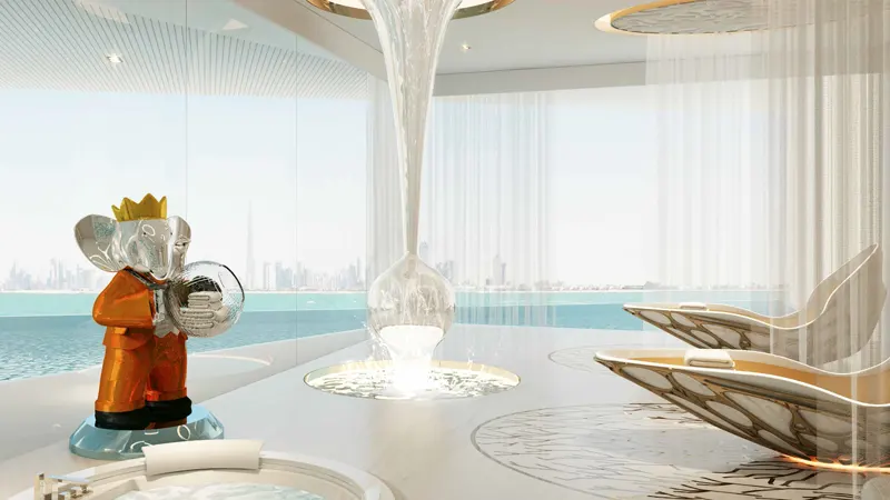 Coral Reef at Dubai Maritime City by Damac Properties - 6