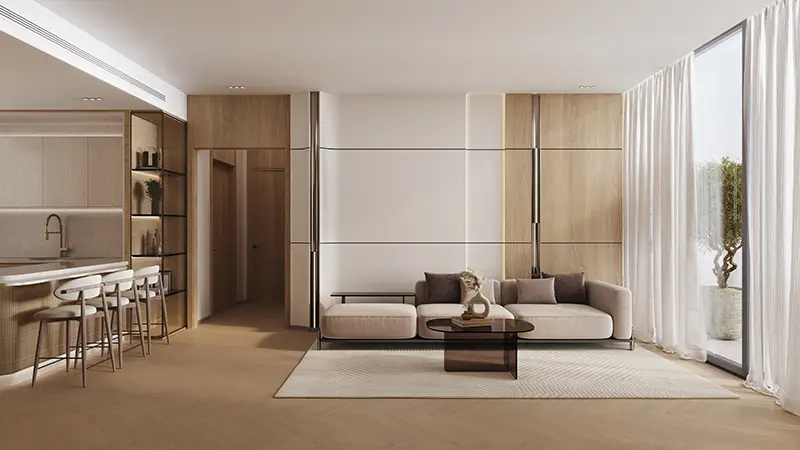 Binghatti Hillviews at Dubai Science Park - 3