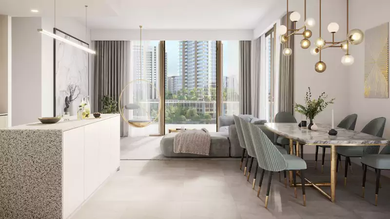 Grove at Creek Beach Dubai (DCH) | Emaar Properties - 5