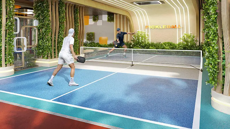 Vega at Dubai Sports City - 3