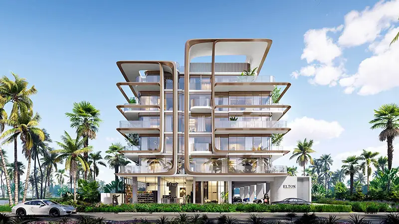 Vedaire Residences in Meydan, Dubai - 2