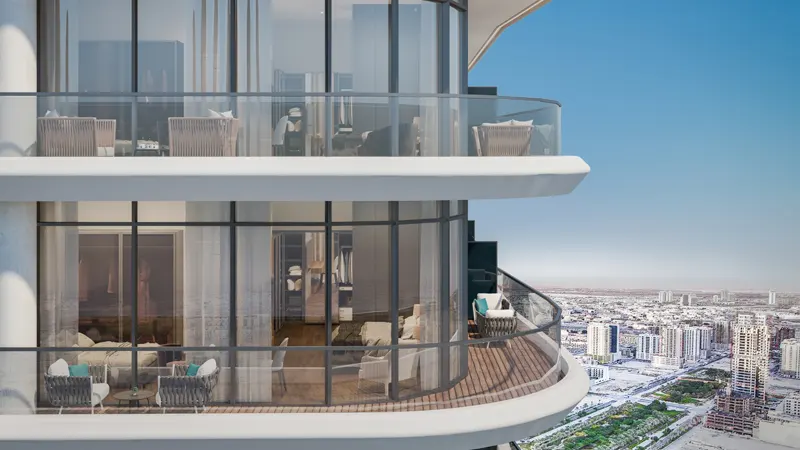 Aveline Residences by Citi Developers at JVC, Dubai - 3