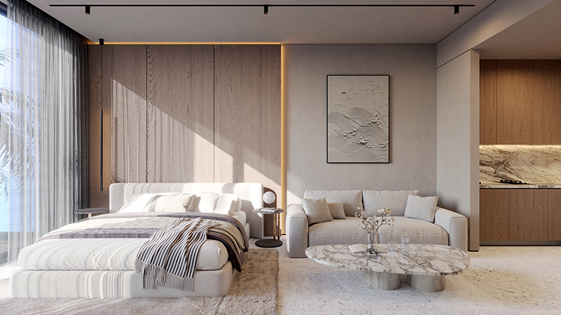 The Autograph S Series at JVC, Dubai - 5