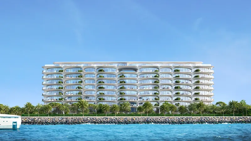 Ellington Ocean House Residences at Palm Jumeirah, Dubai - 1