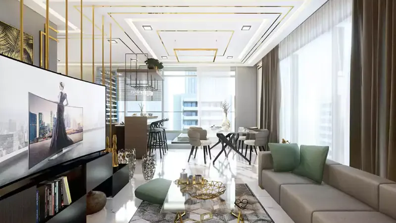 Samana Waves at Jumeirah Village Circle (JVC), Dubai - 7