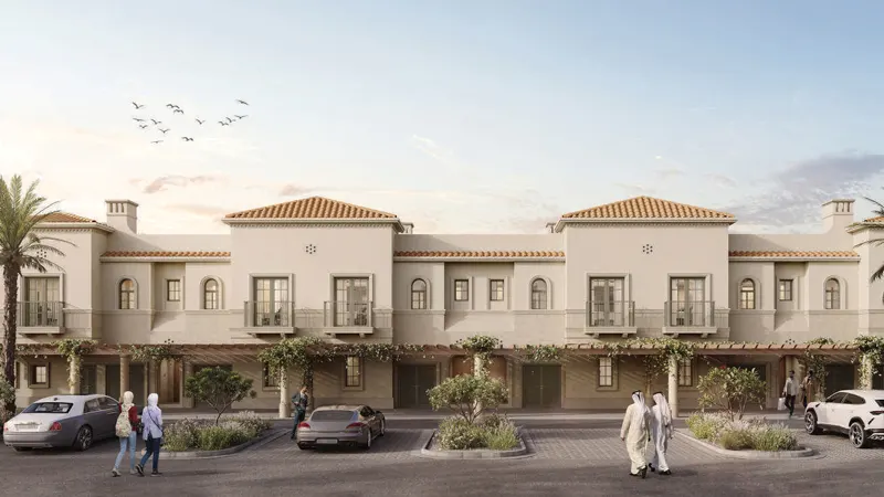 Seville at Bloom Living, Abu Dhabi - 3